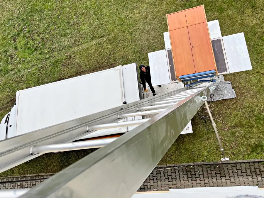 Umzugsfirma Dresden - wir ziehen Sie stressfrei um